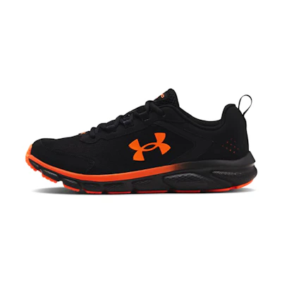 UA Charged Assert 9 'Black Orange'