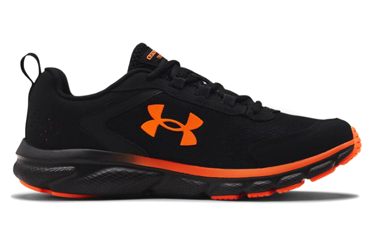 Order Under Armour Charged Assert 9 "Schwarz Orange" 3024590-005