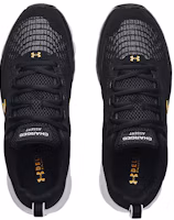 Shop Under Armour Charged Assert 9 '黑白' 3024590-007