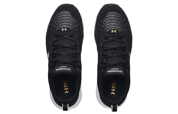 UA Charged Assert 9 'Black White' 圖 4