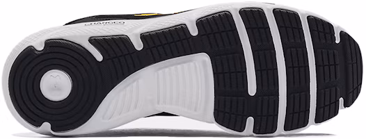 Purchase Under Armour Charged Assert 9 '黑白' 3024590-007