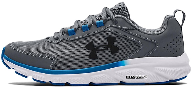 Under Armour Charged Assert 9 'Kelabu Biru' 3024590-109 Buy Under Armour Charged Assert 9 'Kelabu Biru' 3024590-109