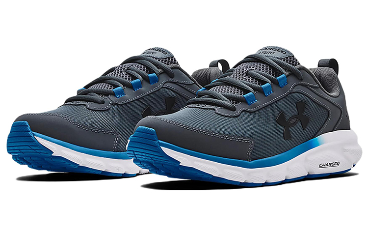 Lookbook Under Armour Charged Assert 9 ''Grau Blau'' 3024590-109