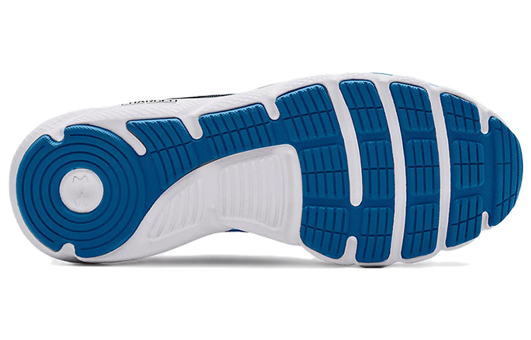 Purchase Under Armour Charged Assert 9 ''Grau Blau'' 3024590-109