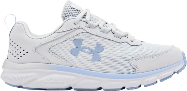 (W) UAチャージドアサート9(ハログレー/ホワイト) 3024591-112 Buy (W) UAチャージドアサート9(ハログレー/ホワイト) 3024591-112