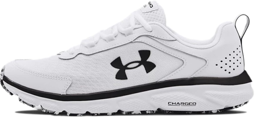 Under Armour Charged Assert 9 'Marble Putih' 3024852-100 Buy Under Armour Charged Assert 9 'Marble Putih' 3024852-100
