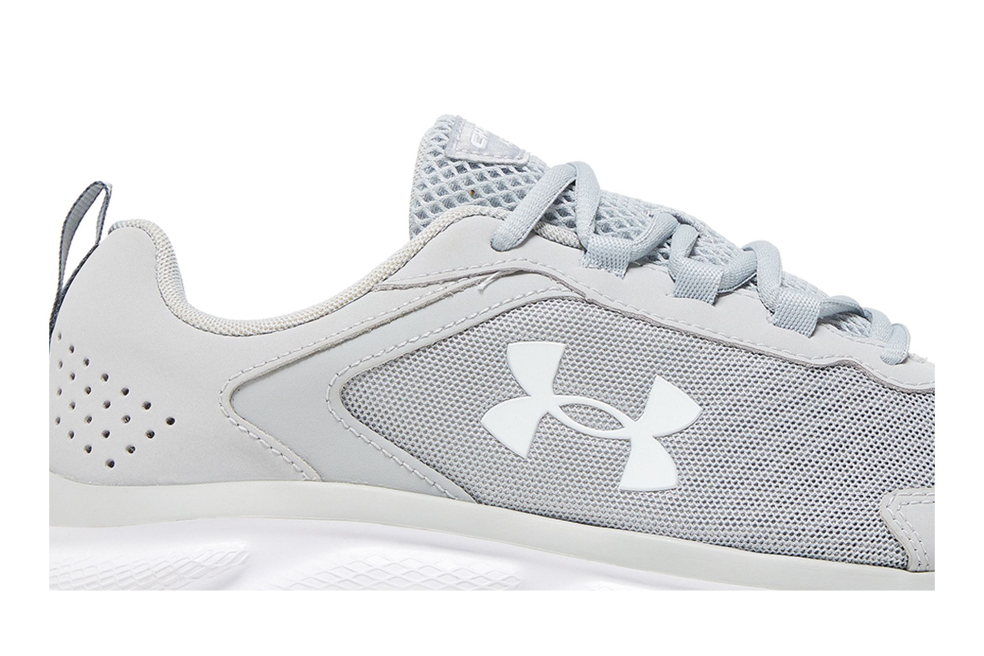 Order Under Armour Charged Assert 9 ''Mod Grau'' 3024590-101