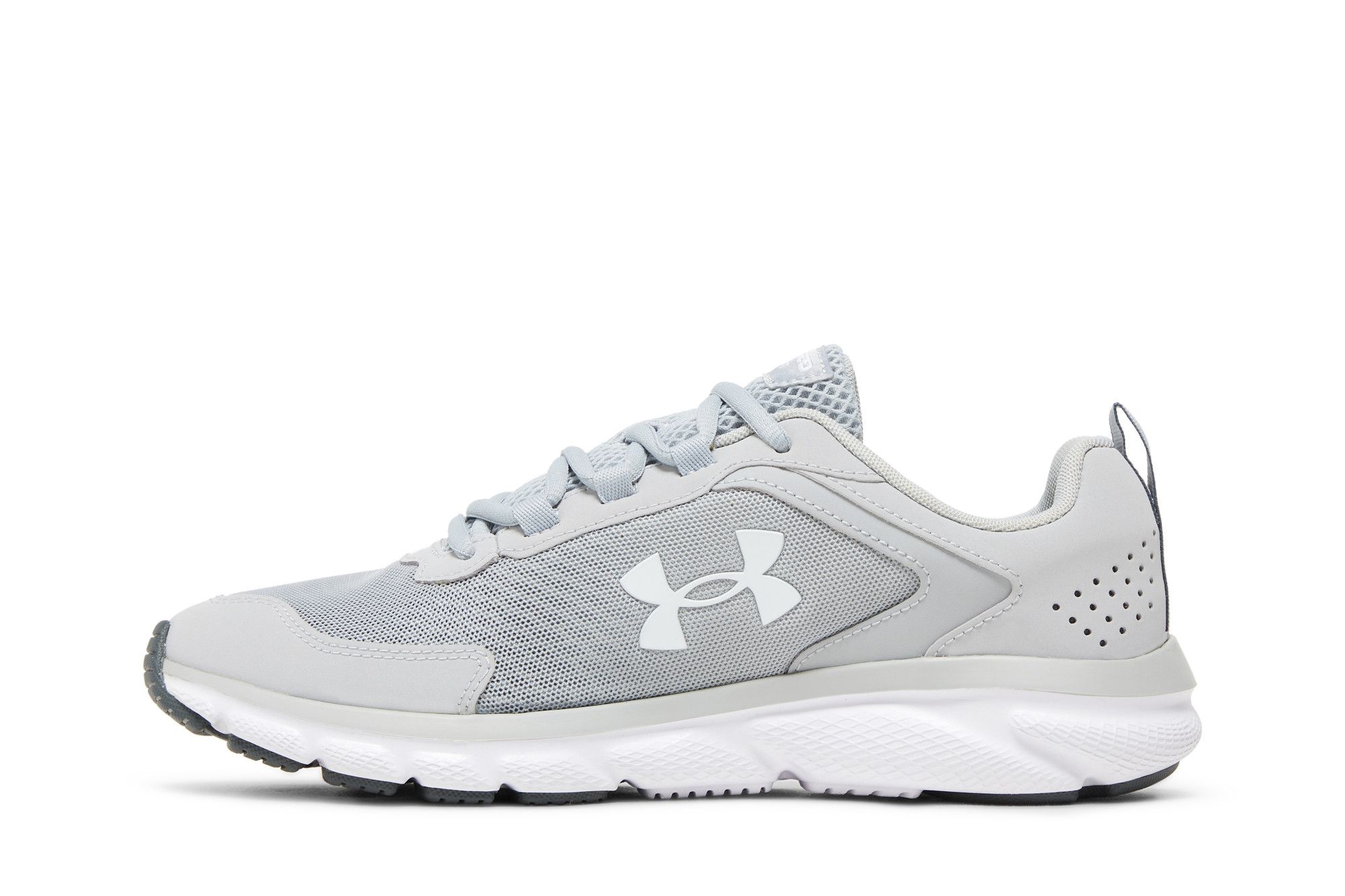 Lookbook Under Armour Charged Assert 9 ''Mod Grau'' 3024590-101