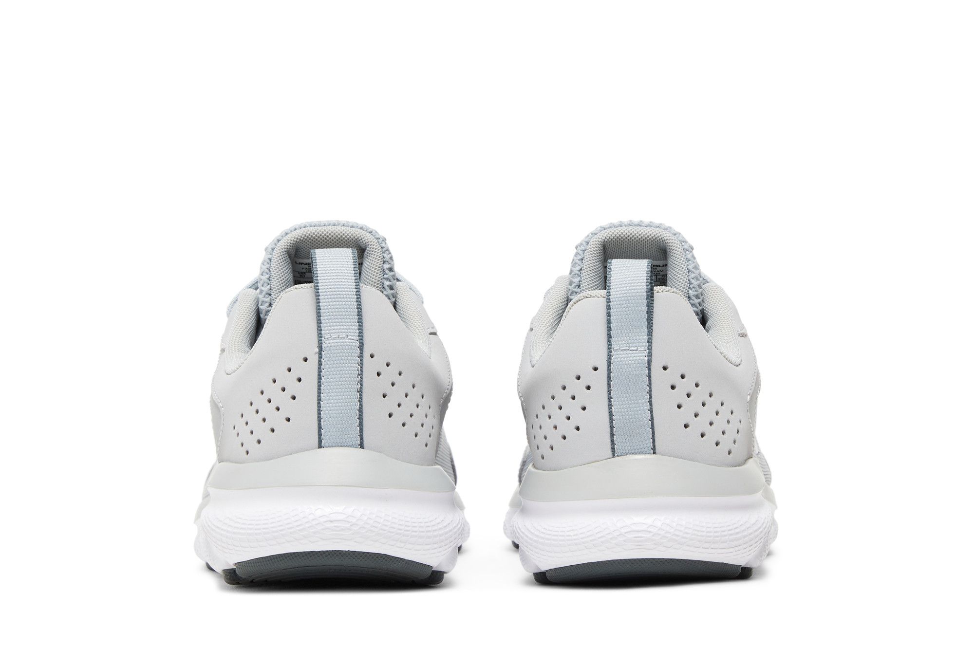 Details for Under Armour Charged Assert 9 ''Mod Grau'' 3024590-101