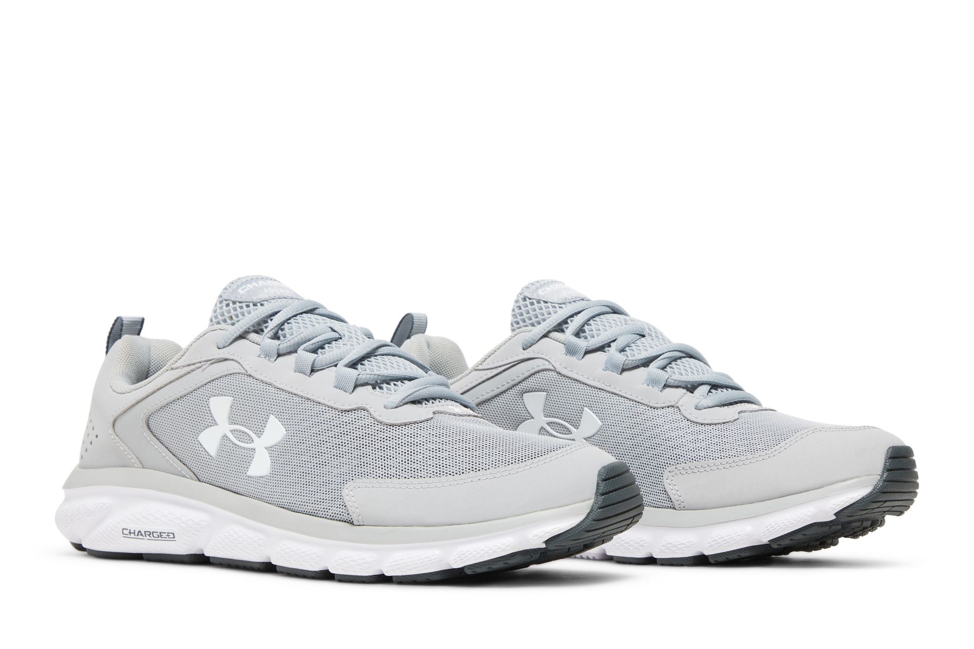 Cheap Under Armour Charged Assert 9 ''Mod Grau'' 3024590-101