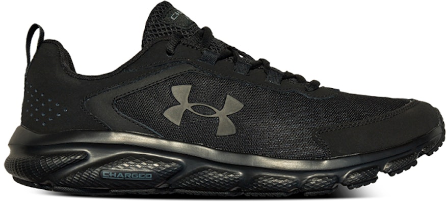 "Under Armour Charged Assert 9 CN 'Negro'" 3025705-003 Order "Under Armour Charged Assert 9 CN 'Negro'" 3025705-003