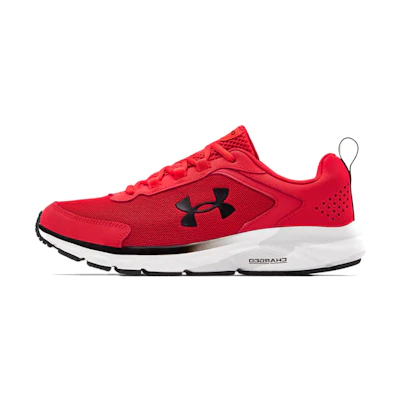 UA Charged Assert 9 'Red White'