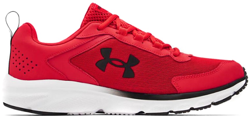 安德瑪 Charged Assert 9 '紅白' 3024590-600 Order 安德瑪 Charged Assert 9 '紅白' 3024590-600