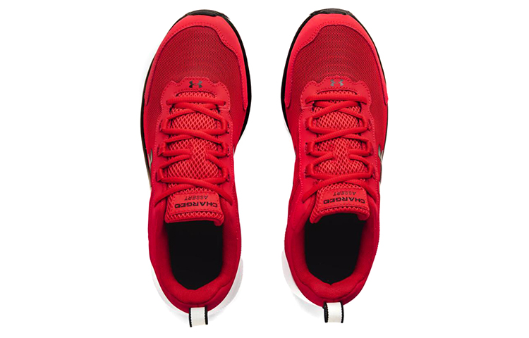 Lookbook 安德瑪 Charged Assert 9 '紅白' 3024590-600