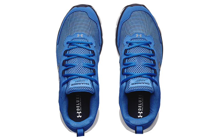 Shop 安德玛（Under Armour）Charged Assert 9「勝利藍」3024590-403