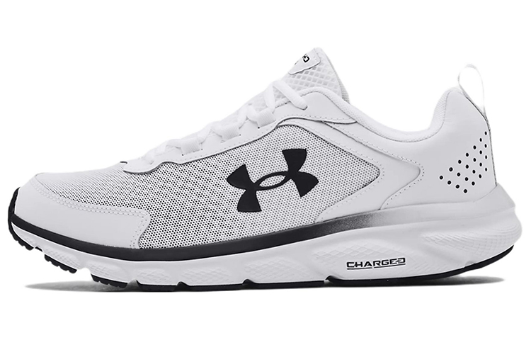 Under Armour Charged Assert 9 'White Black' 3024590-108