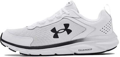 Under Armour Charged Assert 9 'White Black' 3024590-108 Under Armour Charged Assert 9 'White Black' 3024590-108