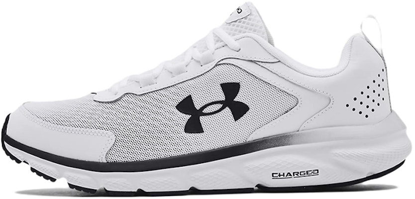Under Armour Charged Assert 9 'White Black' 3024590-108 Buy Under Armour Charged Assert 9 'White Black' 3024590-108