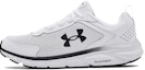 Buy Under Armour Charged Assert 9 'Putih Hitam' 3024590-108