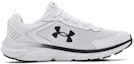 Order Under Armour Charged Assert 9 'Putih Hitam' 3024590-108