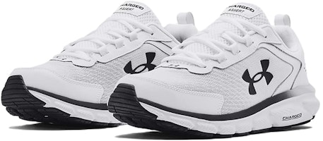 安德玛 Charged Assert 9 '白黑' 3024590-108 Lookbook 安德玛 Charged Assert 9 '白黑' 3024590-108