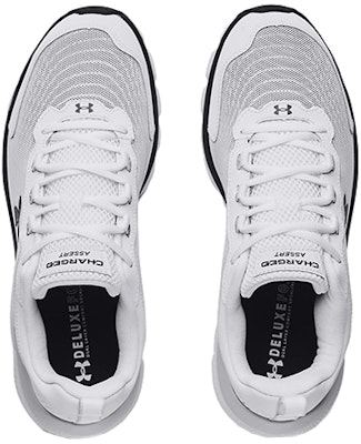 Under Armour Charged Assert 9 'White Black' 3024590-108 Shop Under Armour Charged Assert 9 'White Black' 3024590-108