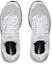 Shop Under Armour Charged Assert 9 'Putih Hitam' 3024590-108