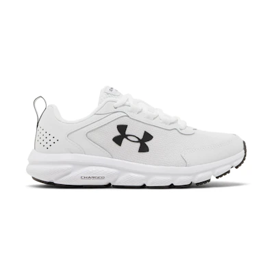 (W) UA Charged Assert 9 'White Black'
