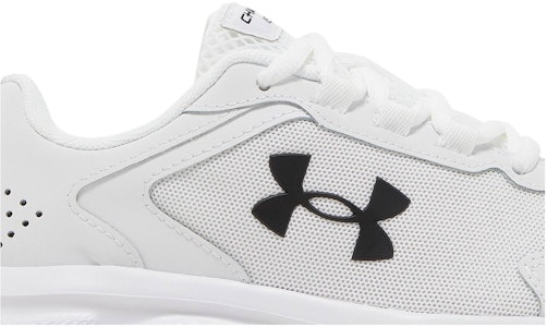 (W) Under Armour Charged Assert 9 'Blanco Negro' 3024591-101 Order (W) Under Armour Charged Assert 9 'Blanco Negro' 3024591-101