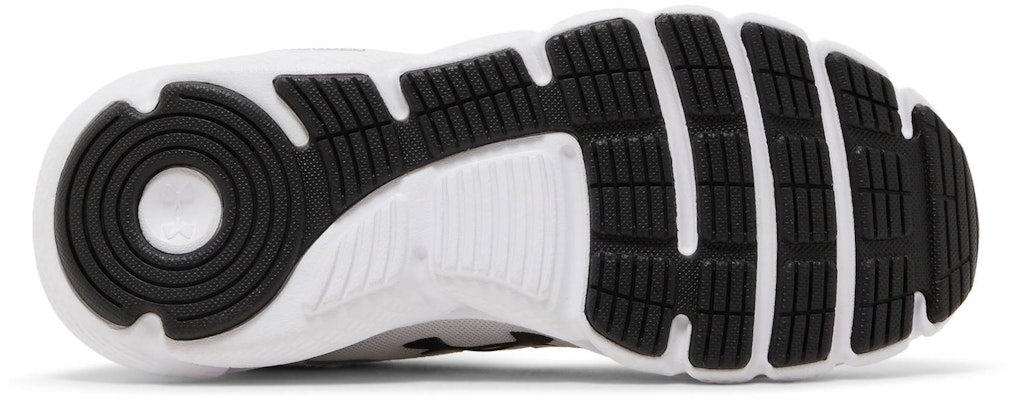 (W) Under Armour Charged Assert 9 'Putih Hitam' 3024591-101 Shop (W) Under Armour Charged Assert 9 'Putih Hitam' 3024591-101