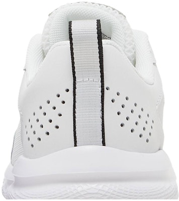 (W) Under Armour Charged Assert 9 'Putih Hitam' 3024591-101 Sizing (W) Under Armour Charged Assert 9 'Putih Hitam' 3024591-101