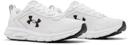 Cheap (W) Under Armour Charged Assert 9 'Putih Hitam' 3024591-101