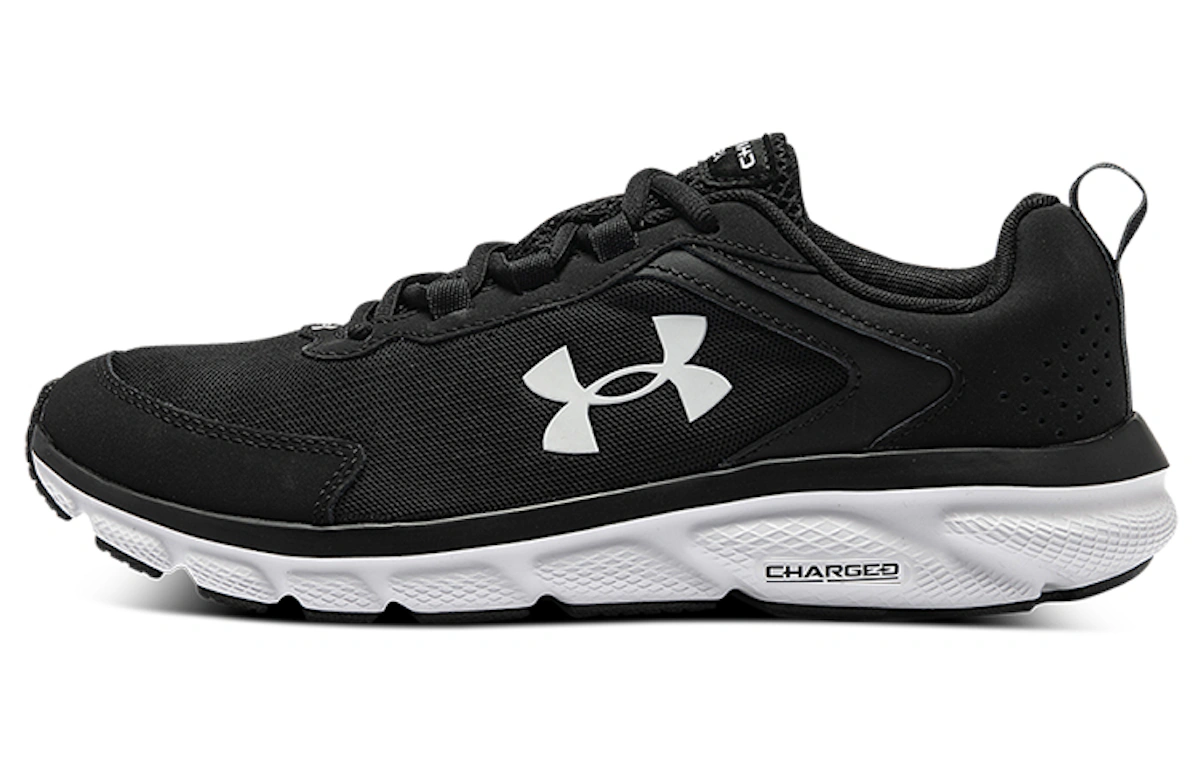 Under Armour Charged Assert 9 CN 'Black'