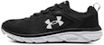 Under Armour Charged Assert 9 CN 'Hitam' 3025705-001
