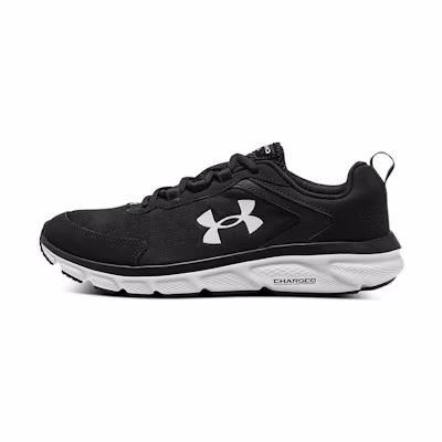 UA Charged Assert 9 CN 'Black'