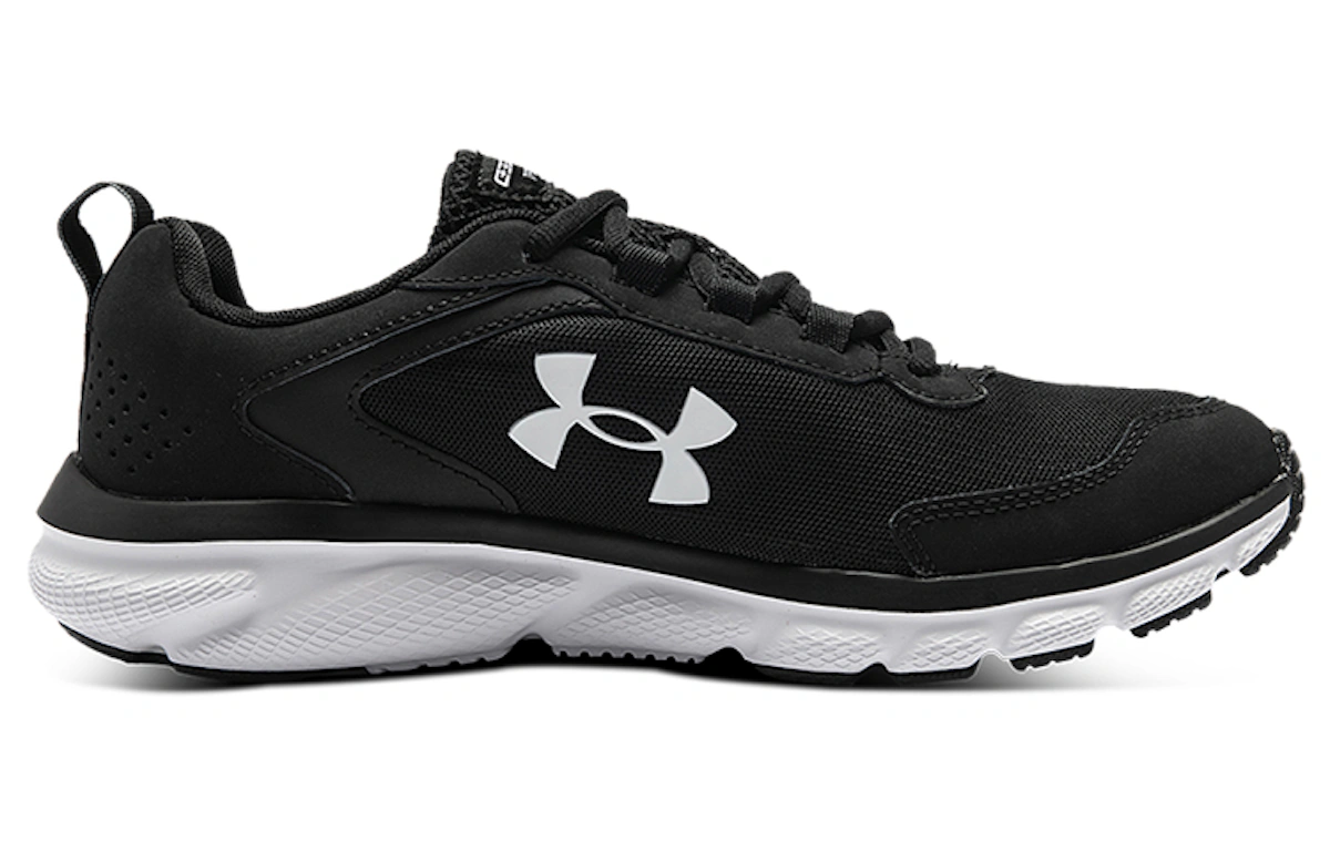Under Armour Charged Assert 9 CN 'Black'