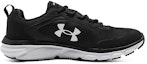 Order Under Armour Charged Assert 9 CN 'Hitam' 3025705-001