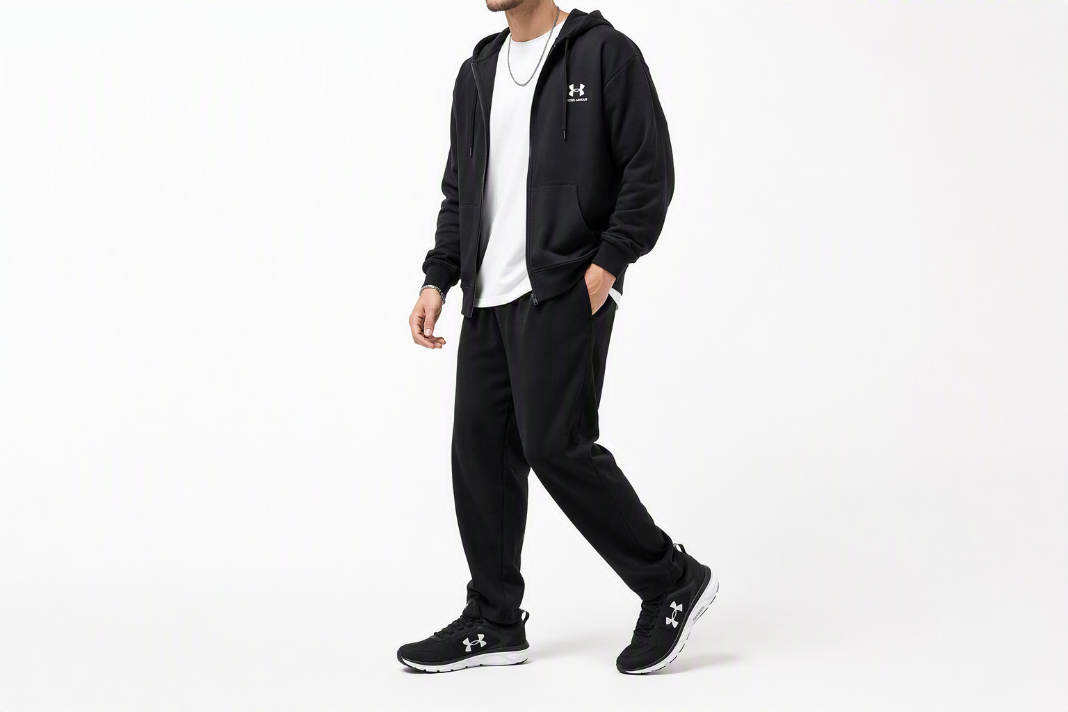 Order Under Armour Charged Assert 9 CN ''Nero'' 3025705-001