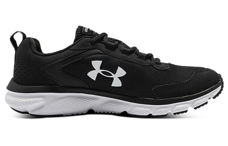 Lookbook Under Armour Charged Assert 9 CN ''Nero'' 3025705-001