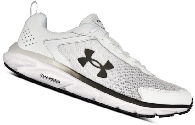 Under Armour Charged Assert 9 CN 'White' 3025705-108 Lookbook Under Armour Charged Assert 9 CN 'White' 3025705-108