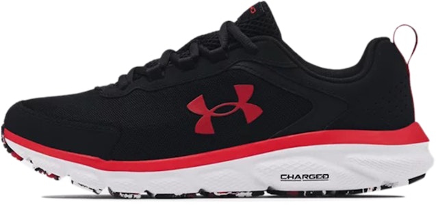 Under Armour Charged Assert 9 Mármol 'Negro Blanco' 3024852-001 Buy Under Armour Charged Assert 9 Mármol 'Negro Blanco' 3024852-001