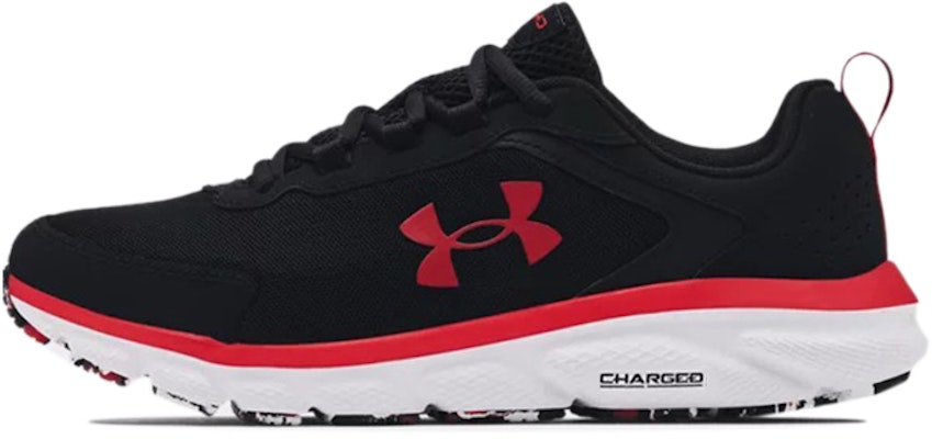 Under Armour Charged Assert 9 Mármol 'Negro Blanco' 3024852-001 Buy Under Armour Charged Assert 9 Mármol 'Negro Blanco' 3024852-001