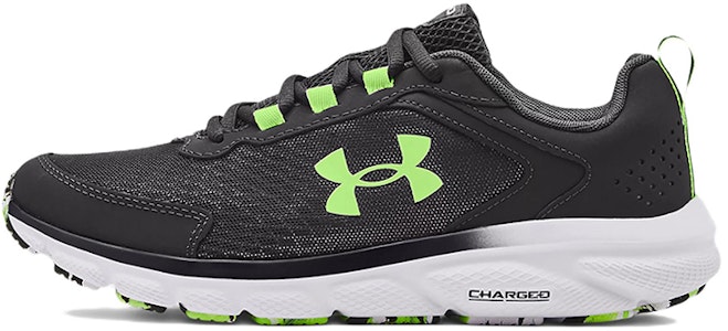 Under Armour Charged Assert 9 Marble 'Abu Jet Putih' 3024852-101 Buy Under Armour Charged Assert 9 Marble 'Abu Jet Putih' 3024852-101