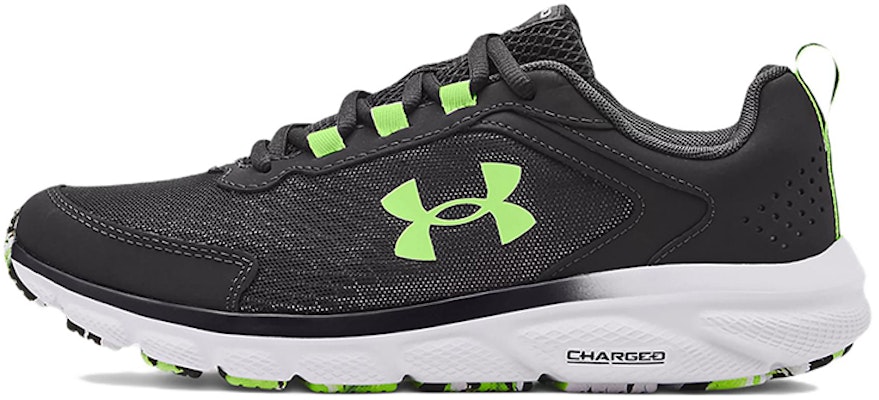 Under Armour Charged Assert 9 Marble 'Abu Jet Putih' 3024852-101 Buy Under Armour Charged Assert 9 Marble 'Abu Jet Putih' 3024852-101