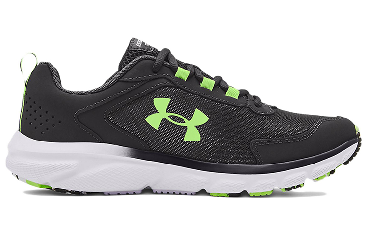 UA Charged Assert 9 Marble 'Jet Grey White' 圖 2