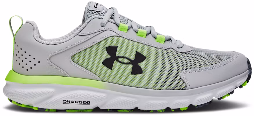Under Armour Charged Assert 9 Marble 'Abu Abu Hijau Lime' 3024852-102 Buy Under Armour Charged Assert 9 Marble 'Abu Abu Hijau Lime' 3024852-102