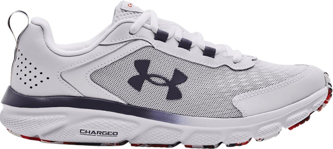 UAチャージドアサート9 マーブル白/鋼 (UA Charged Assert 9 Marble White/Steel) 3024852-105 Buy UAチャージドアサート9 マーブル白/鋼 (UA Charged Assert 9 Marble White/Steel) 3024852-105