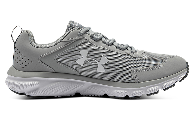 UA Charged Assert 9 Running Shoes 'Grey' 圖 2