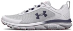 Buy Under Armour Charged Assert 9 Kasut Lari 'Putih Biru' 3026743-100