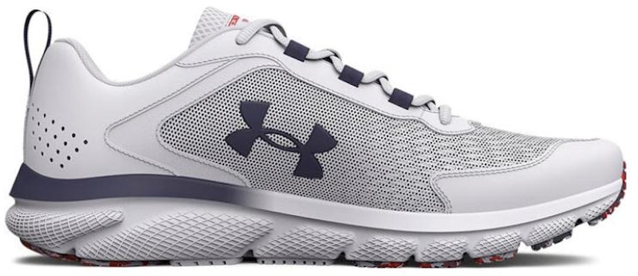 Zapatillas de Correr Under Armour Charged Assert 9 'Blanco Azul' 3026743-100 Order Zapatillas de Correr Under Armour Charged Assert 9 'Blanco Azul' 3026743-100